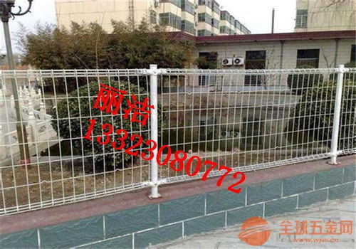 鐵絲護欄網的綜合介紹 用途、材質與防盜功能