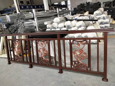 鋁藝陽臺護欄 廠家定制、價格解析與防盜網功能